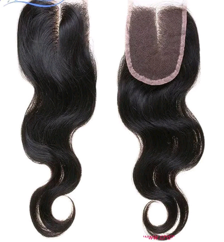 Silky-Front-Closure