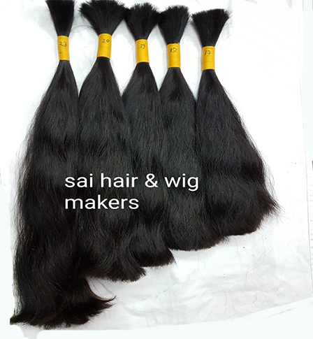 Sai hair and Wigs Makers | Human hair wig Store in Mumbai.